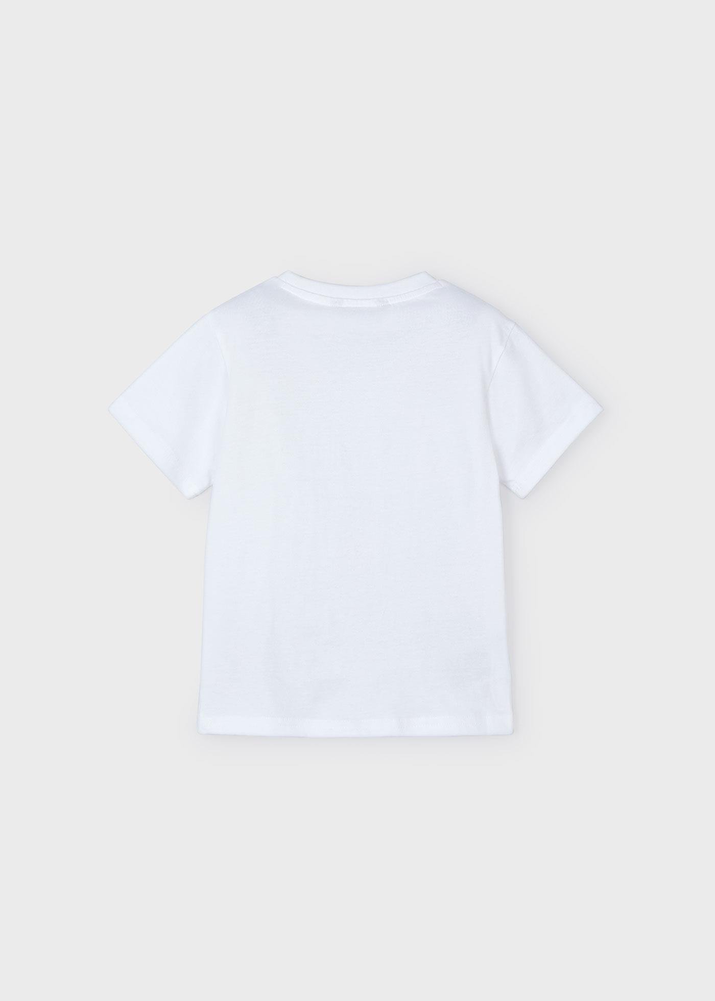 Mayoral Erkek Çocuk Baskılı Tshirt
