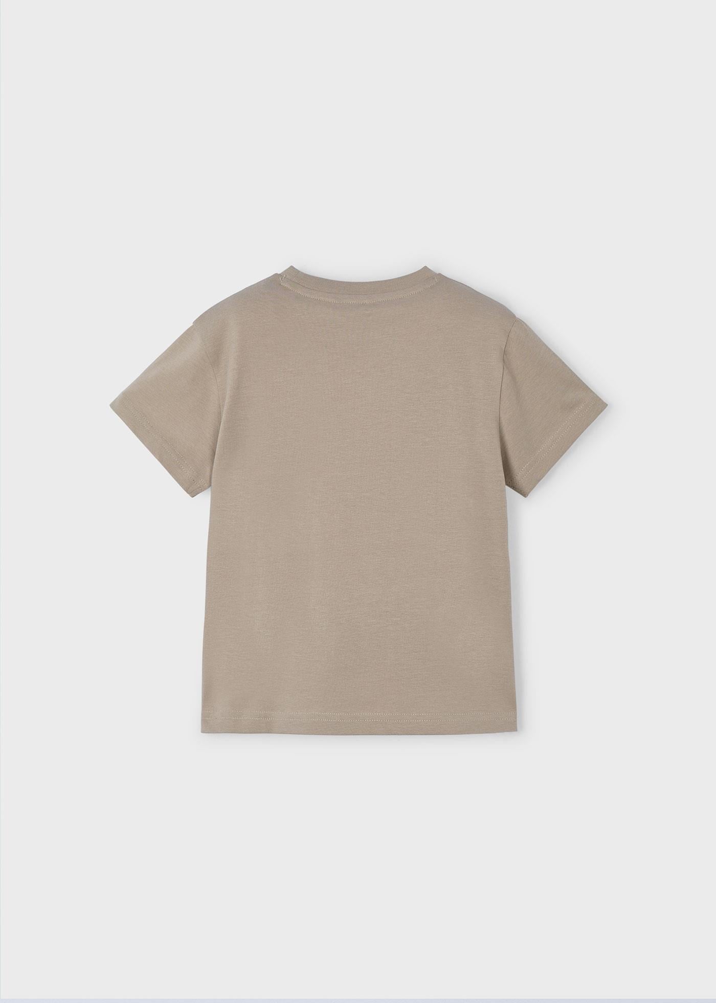 Mayoral Erkek Çocuk Baskılı Tshirt