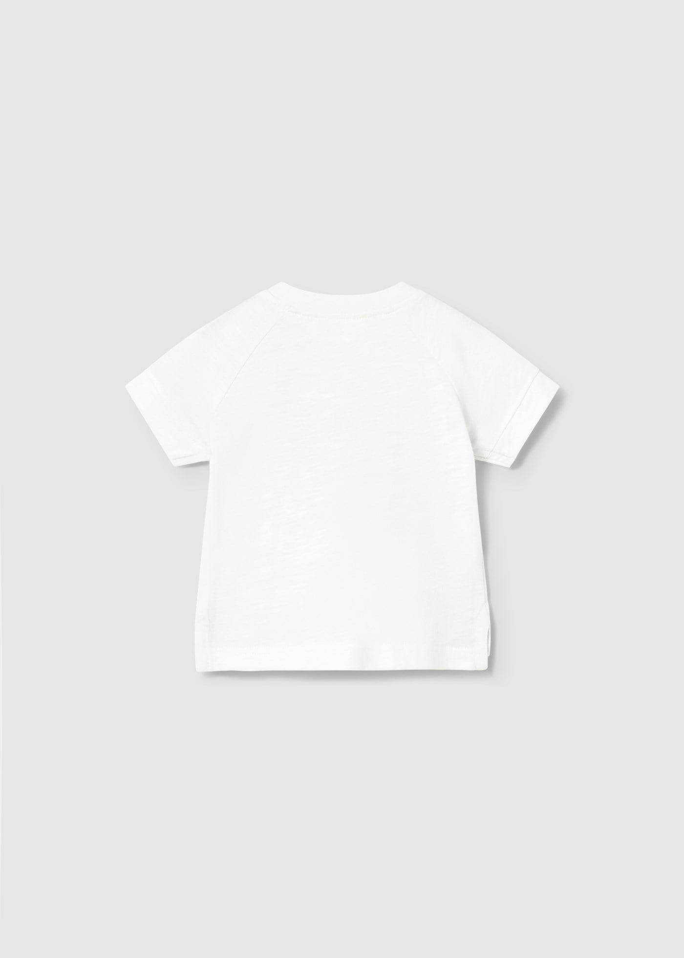 Mayoral Newborn Baby Boy T-shirt Set Red