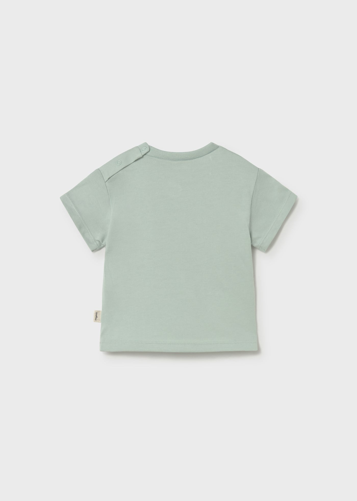 Mayoral Newborn Baby T-shirt Green