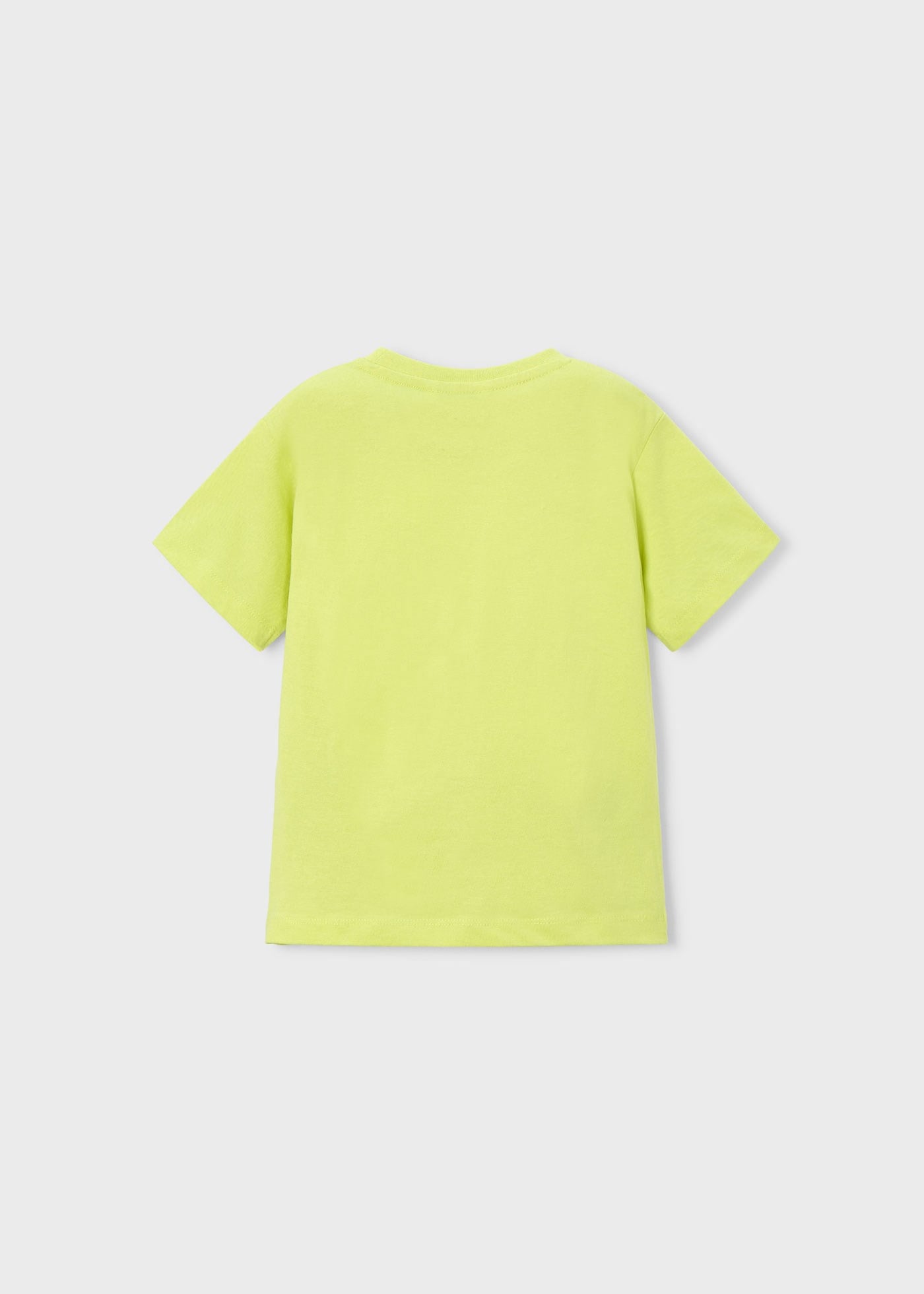Mayoral Boys' T-shirt Yellow