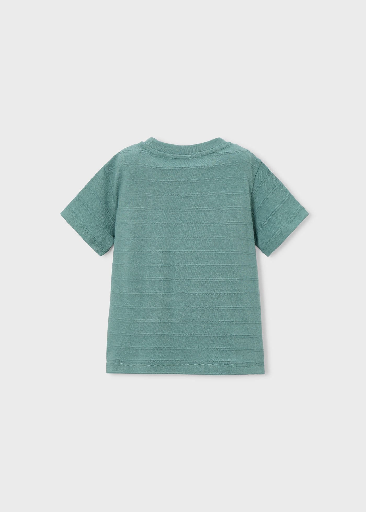 Mayoral Boys' Mercerized T-shirt Green