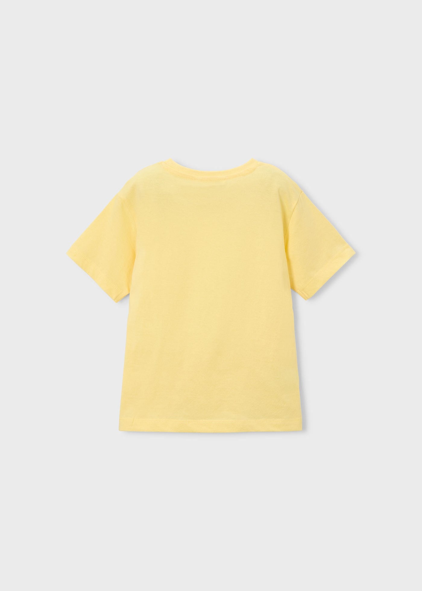 Mayoral Boys' T-shirt Yellow