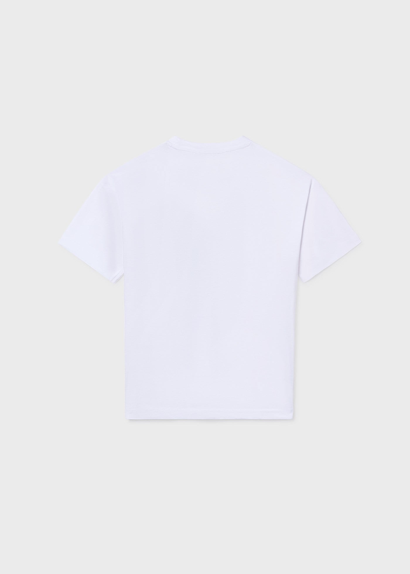 Mayoral Boys' T-shirt White