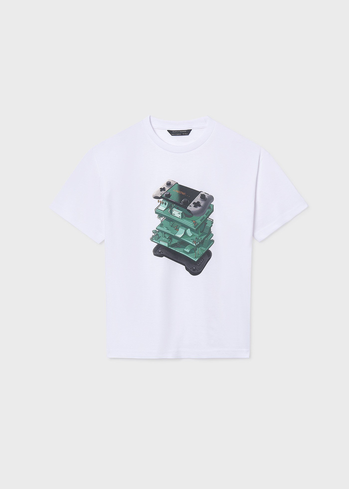 Mayoral Boys' T-shirt White