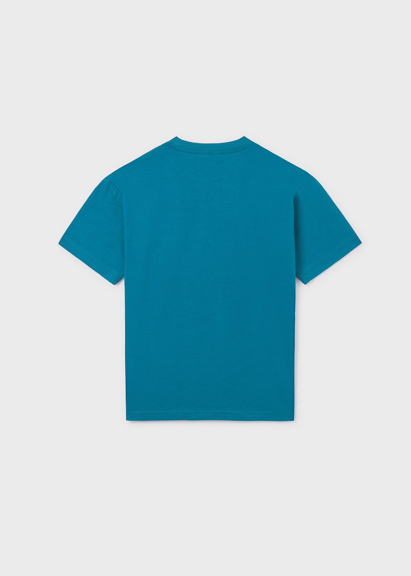 Mayoral Boys' T-shirt Blue