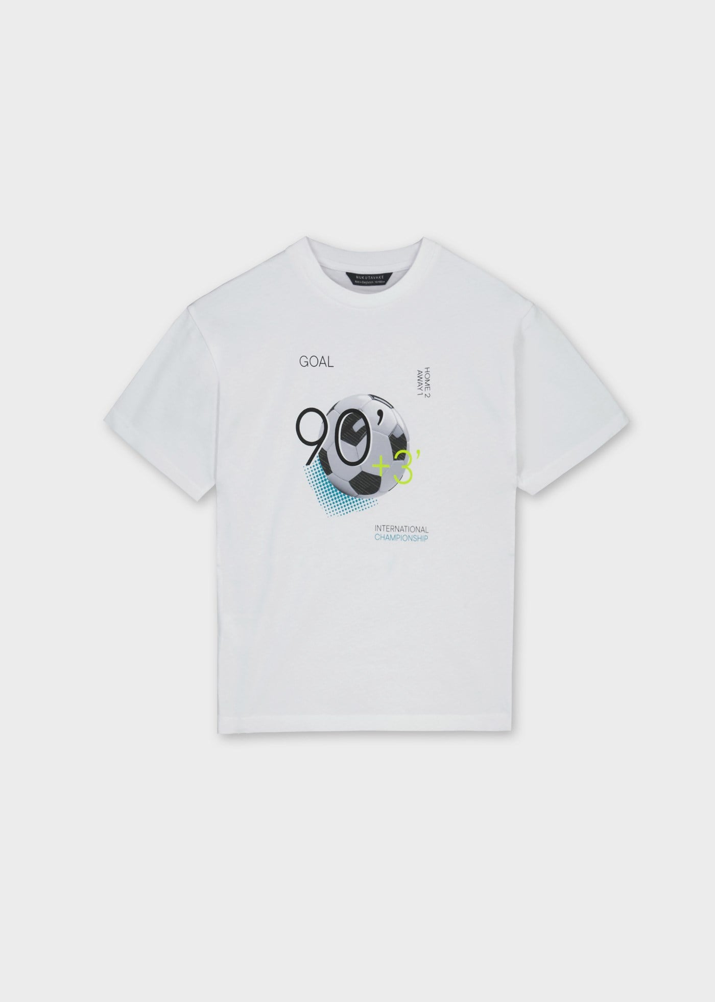 Mayoral Boys' T-shirt White