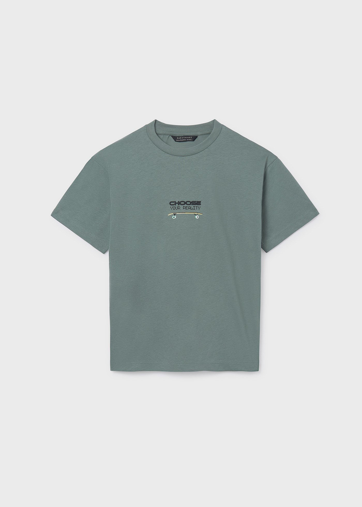 Mayoral Boys' T-shirt Green