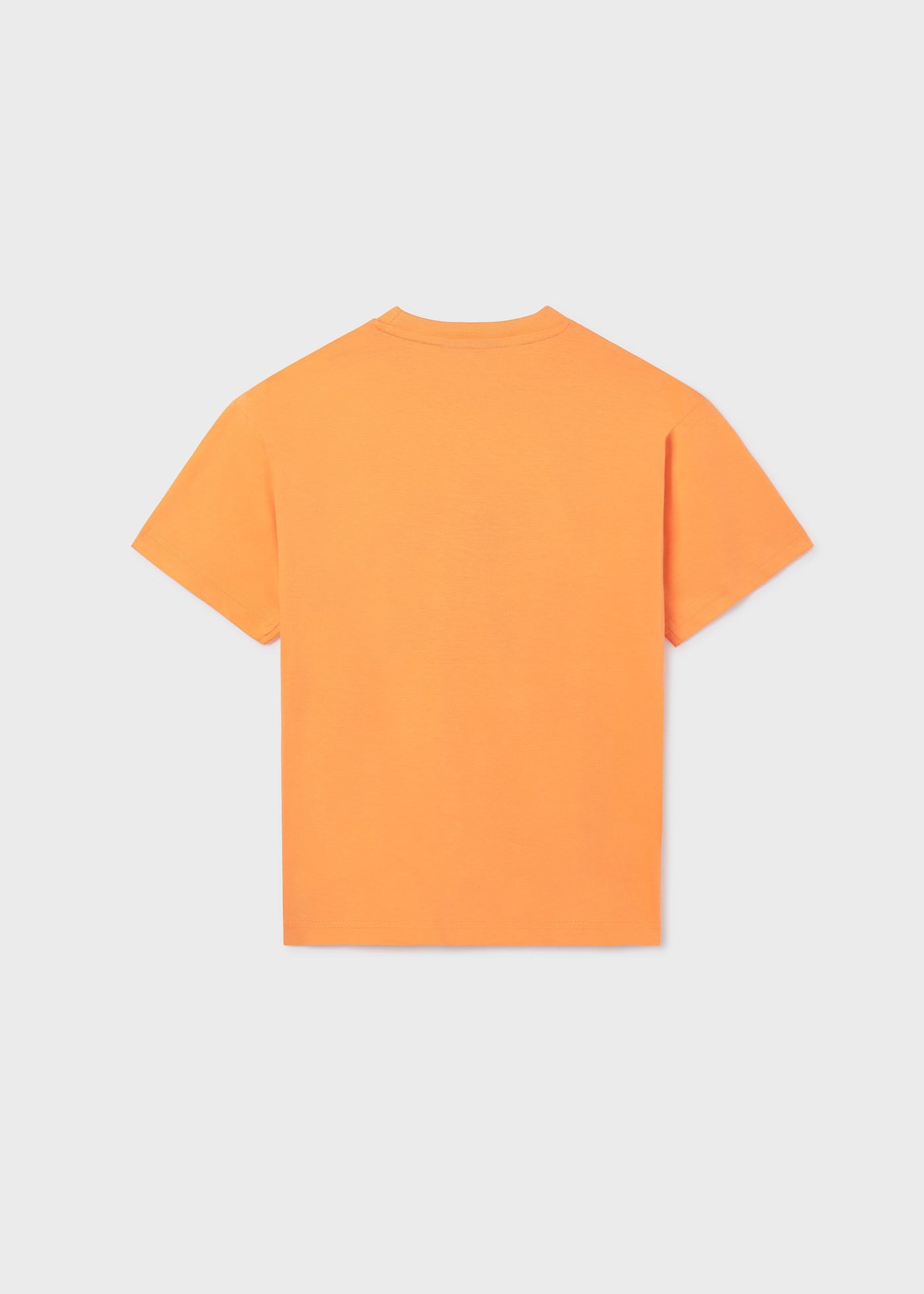 Mayoral Boys' T-shirt Orange