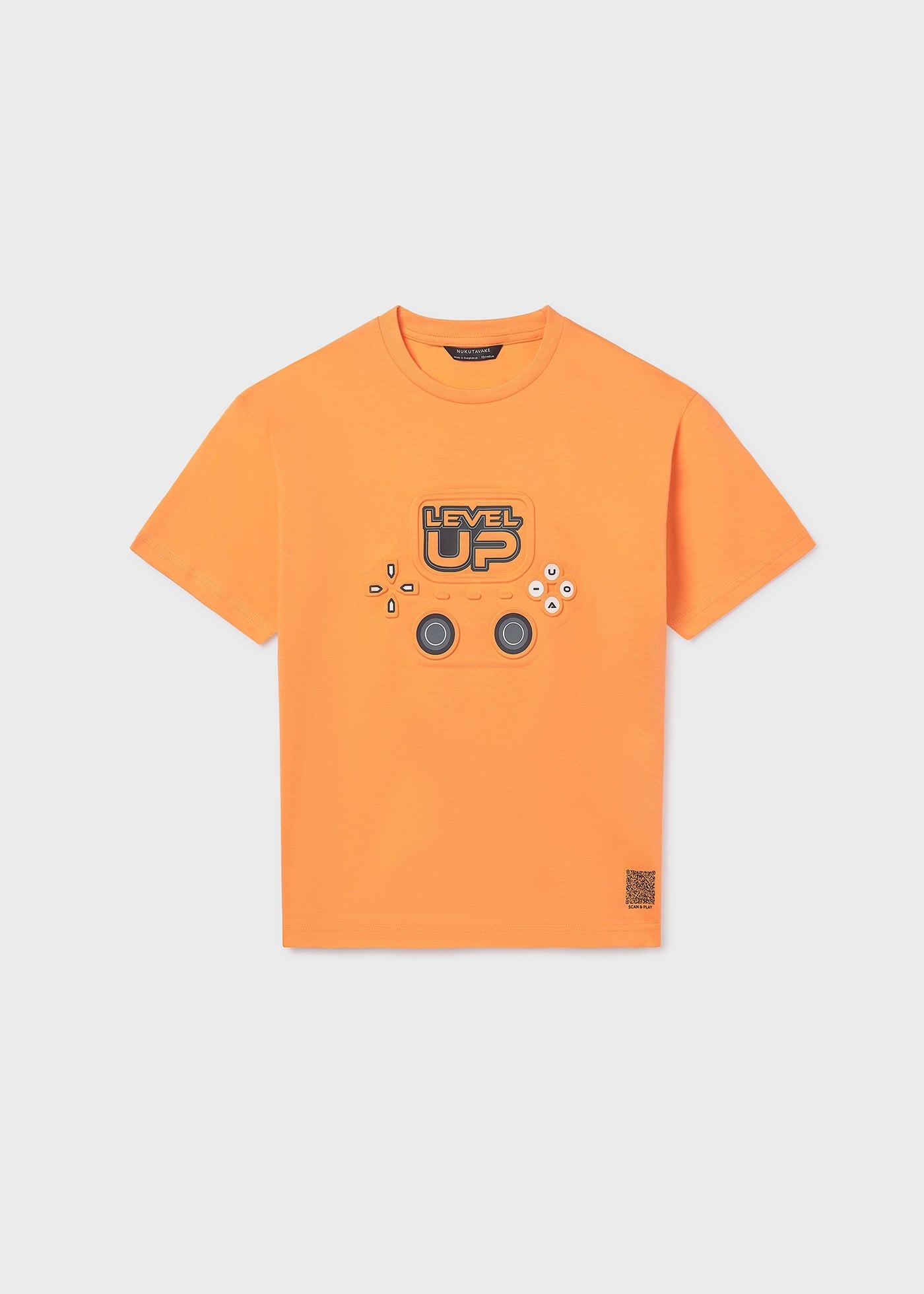 Mayoral Boys' T-shirt Orange
