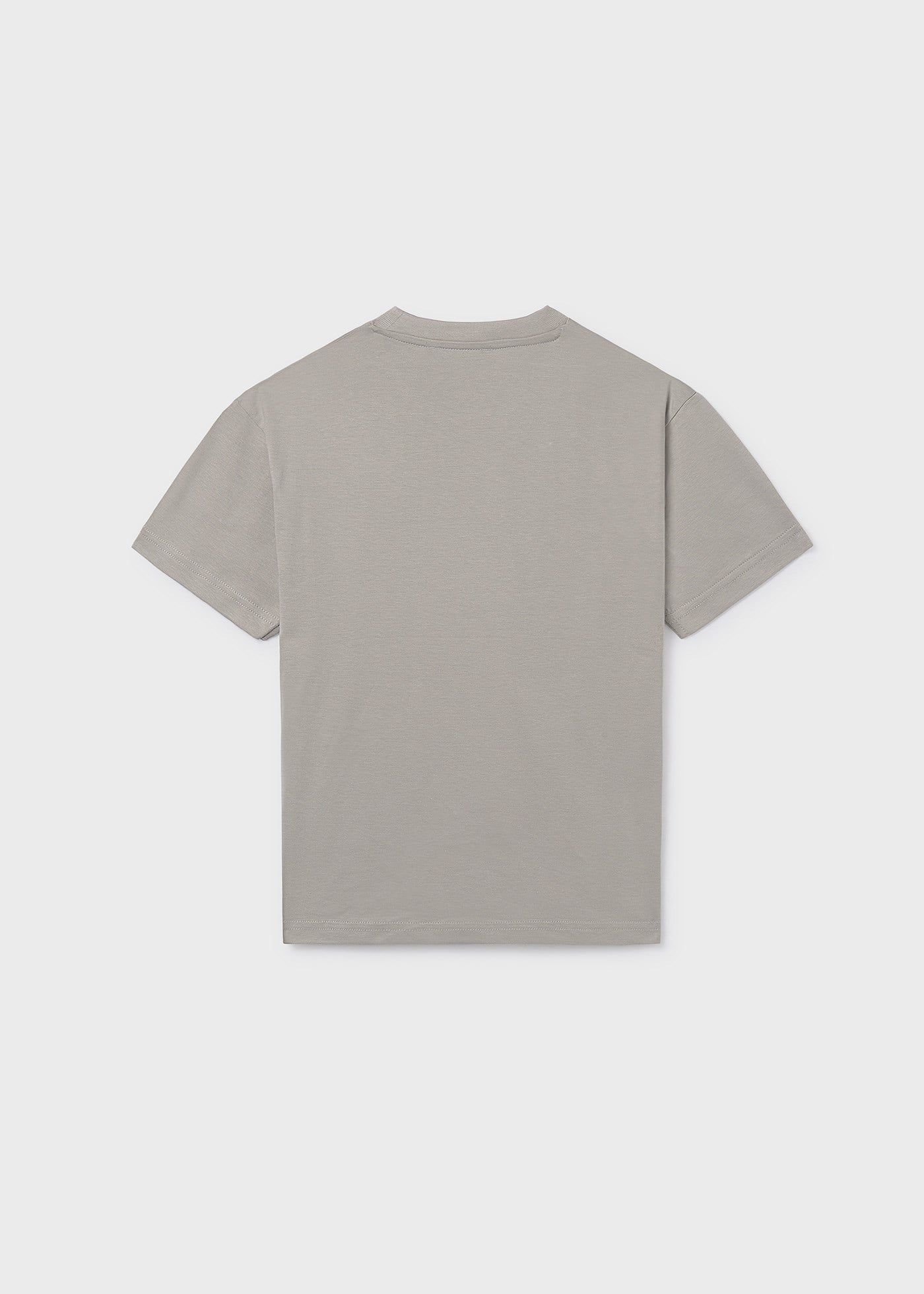 Mayoral Boys' T-shirt Grey