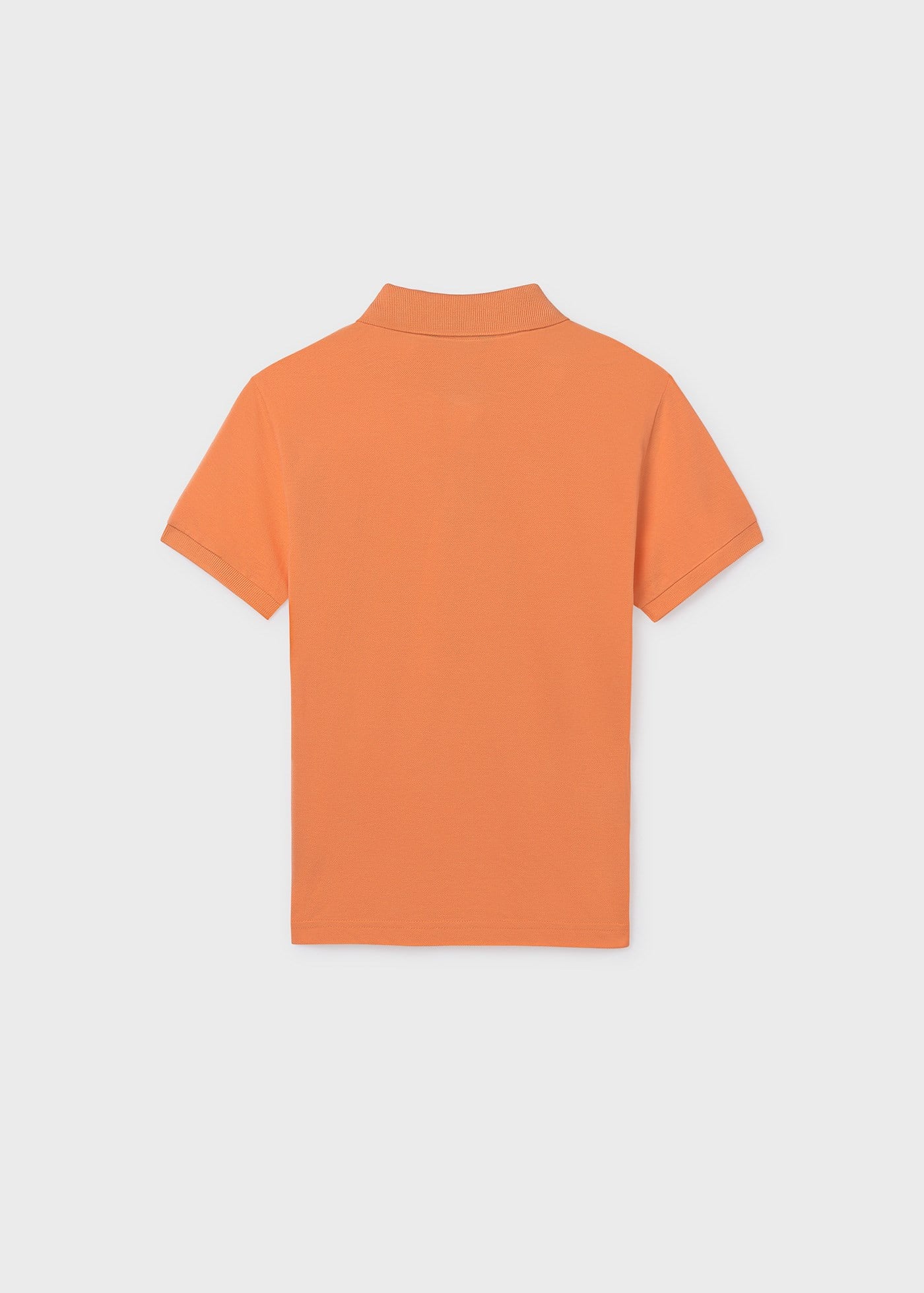 Mayoral Erkek Çocuk Yakalı Tshirt Turuncu