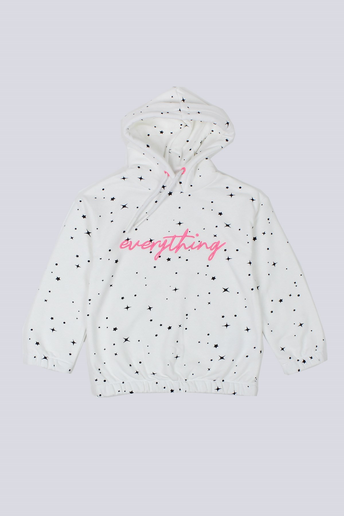 5-10 Yaş Kız Çocuk Everthing Sweatshirt