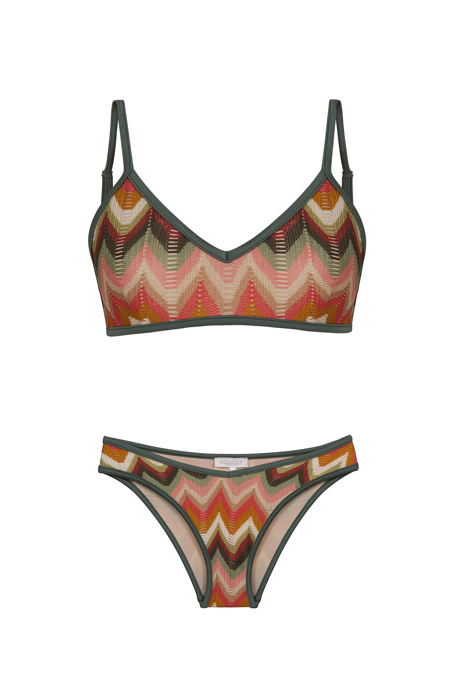 Biyeli V Bikini Takım