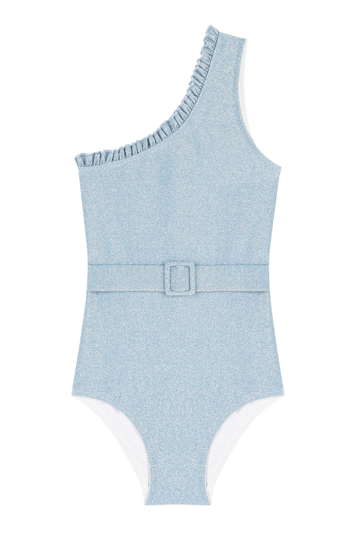 Asimetrik Lurex Mayo