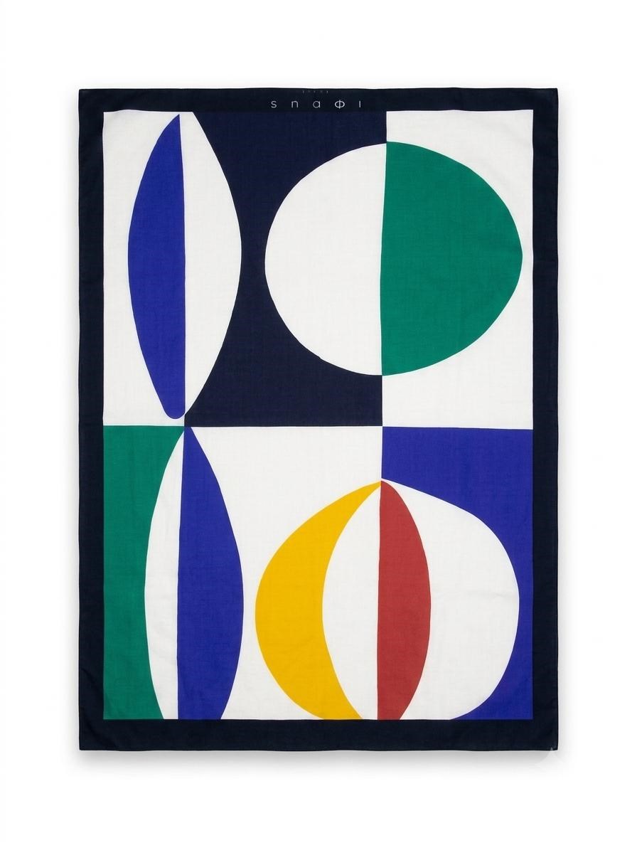 Çok Renkli Uzun Pareo (100x145)