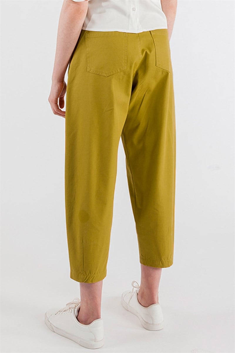 Balon Pantolon - Hardal