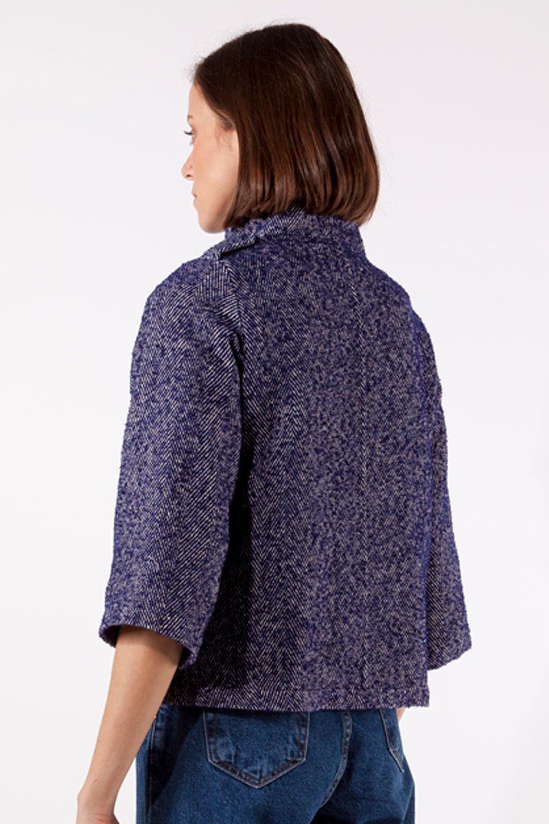 Ceket - Lacivert