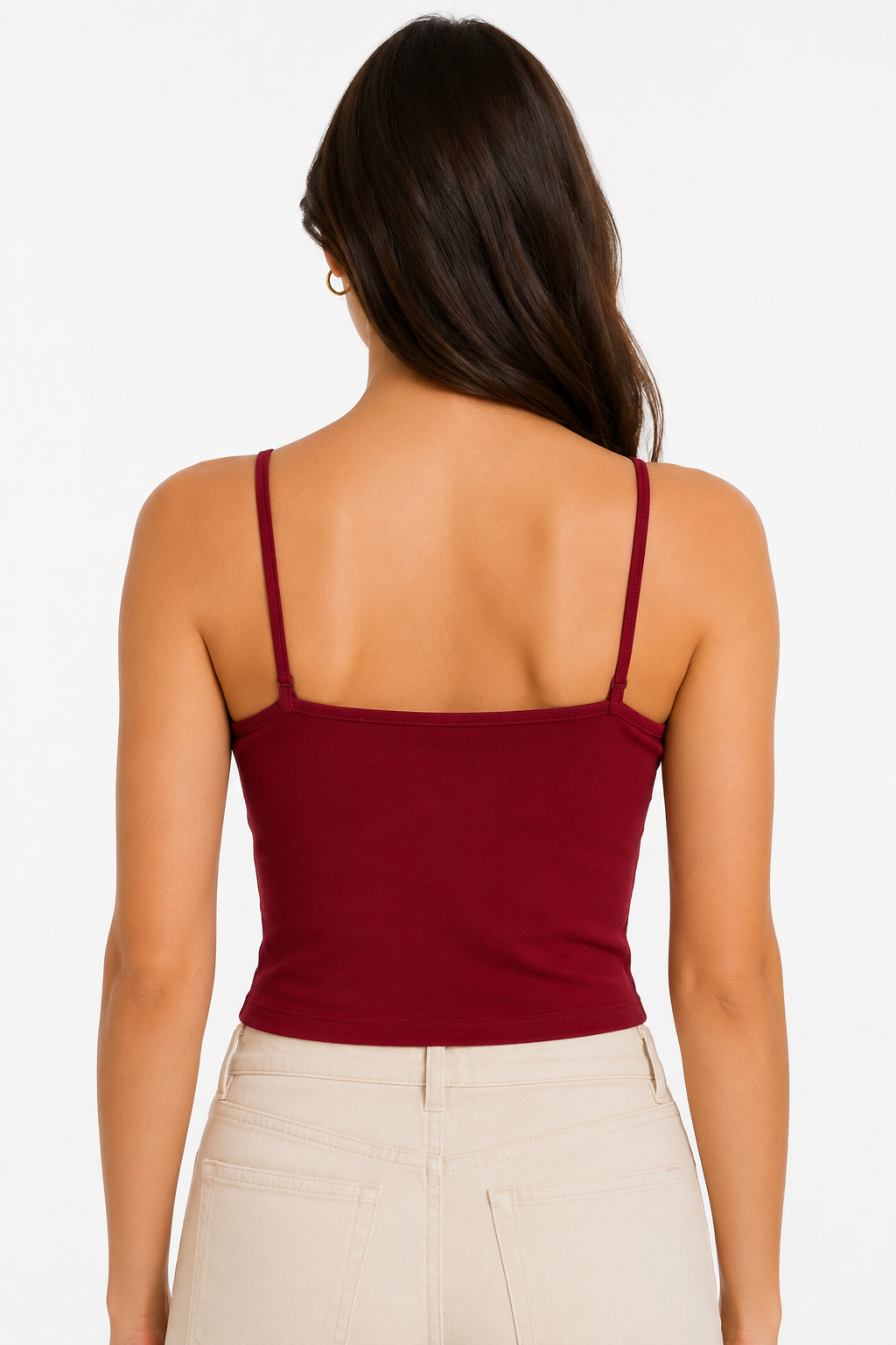 Crop Atlet - Bordo