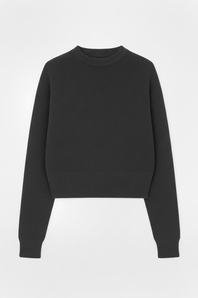 Crop Kazak - Antrasit