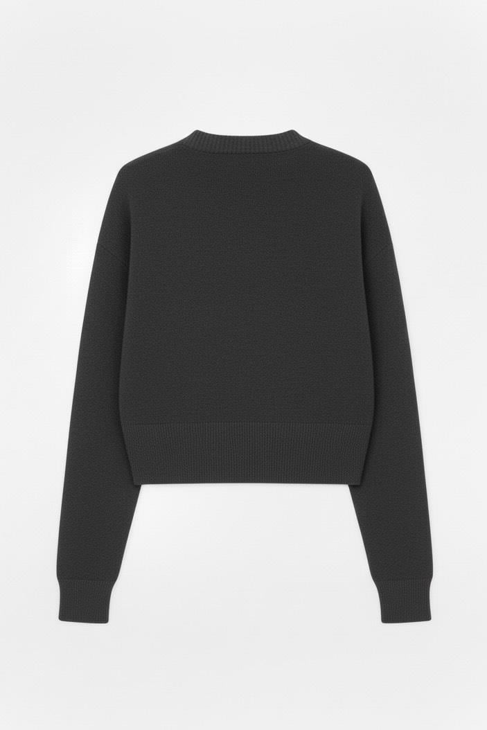 Crop Kazak - Antrasit