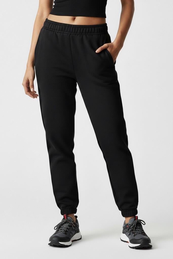 Eşofman Altı - Siyah