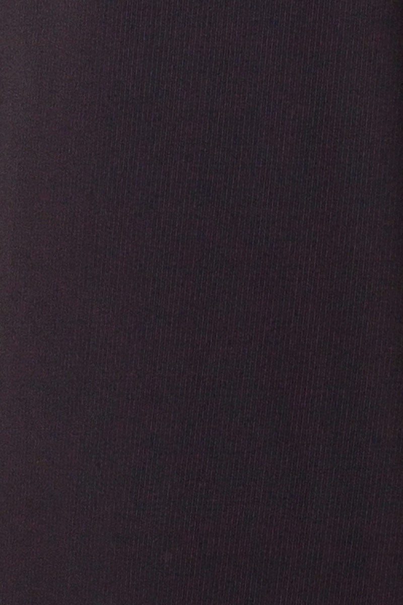 Geniş Paçalı Pantolon - Antrasit