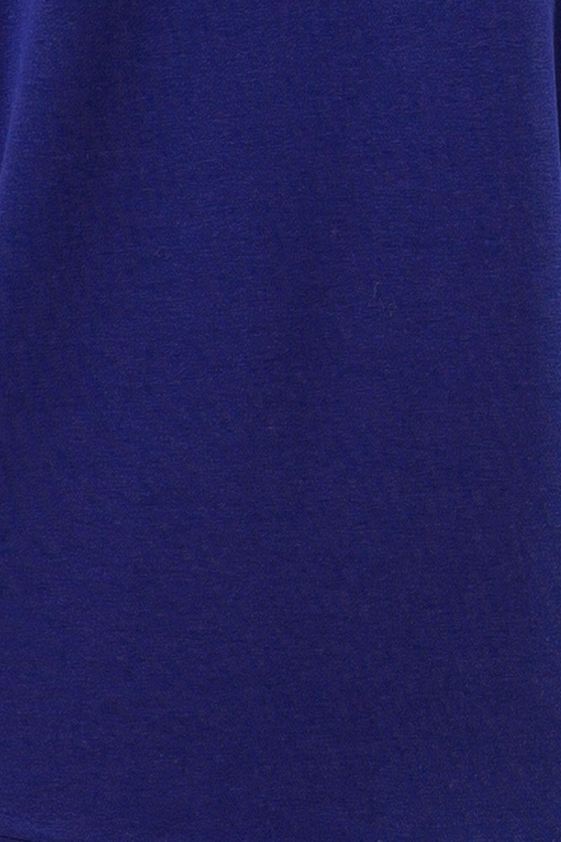 Kapüşonlu Sweatshirt - Gece Mavisi