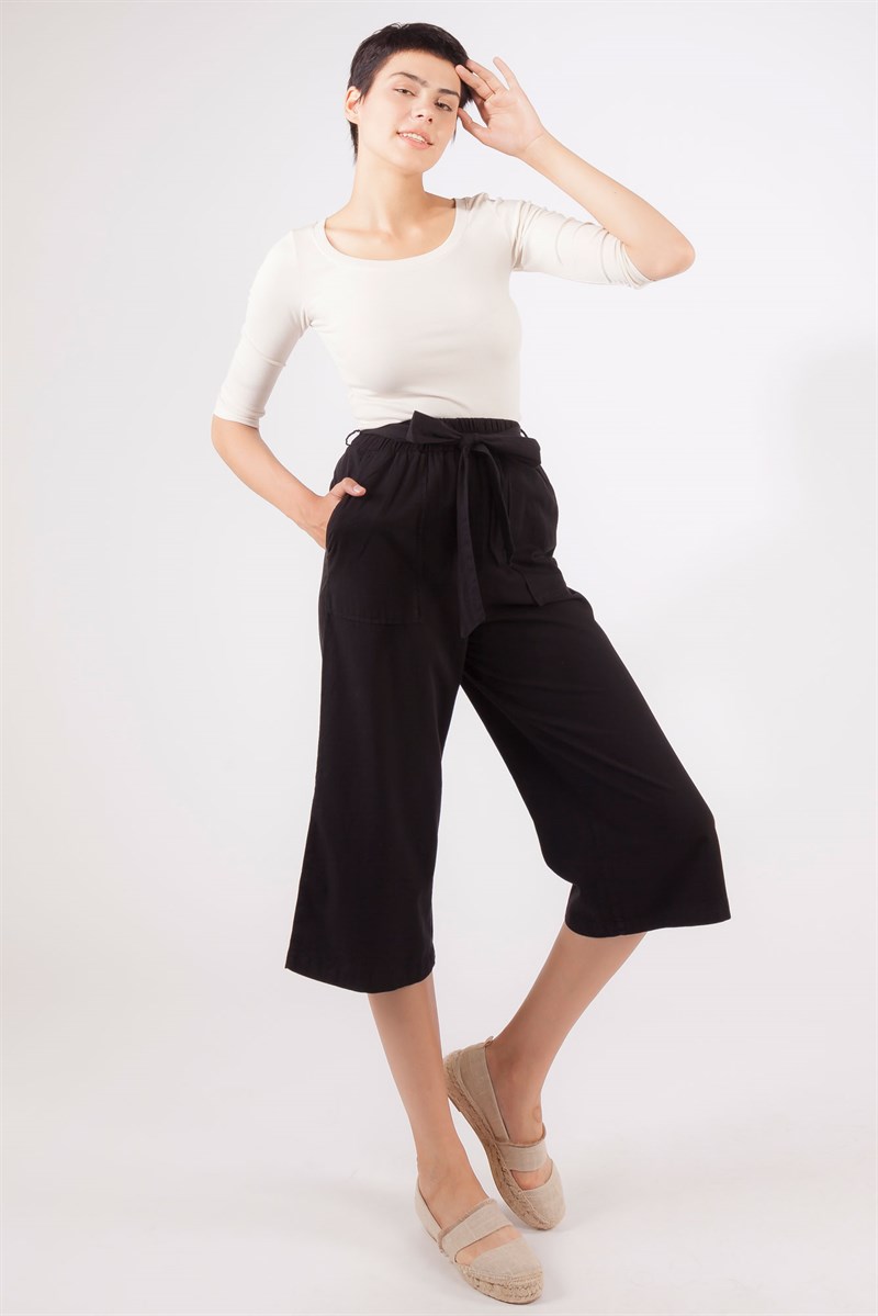 Kısa Paça Pantolon