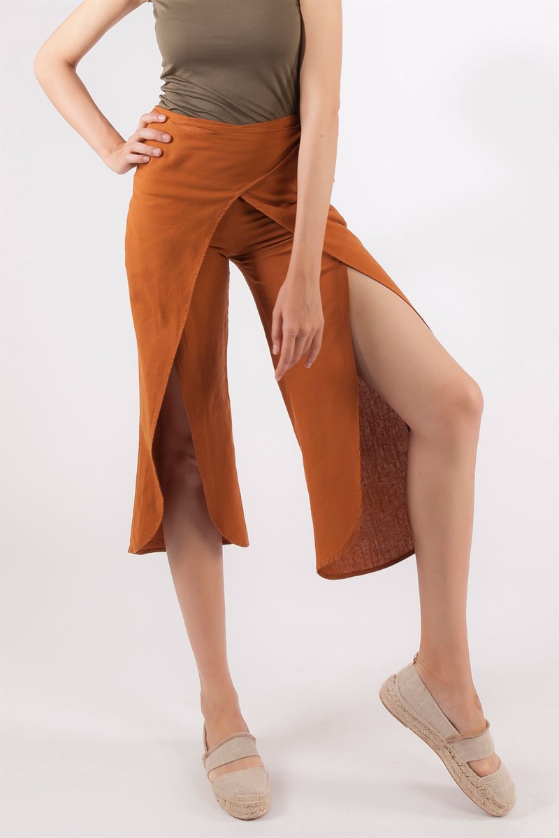Kruvaze Pantolon