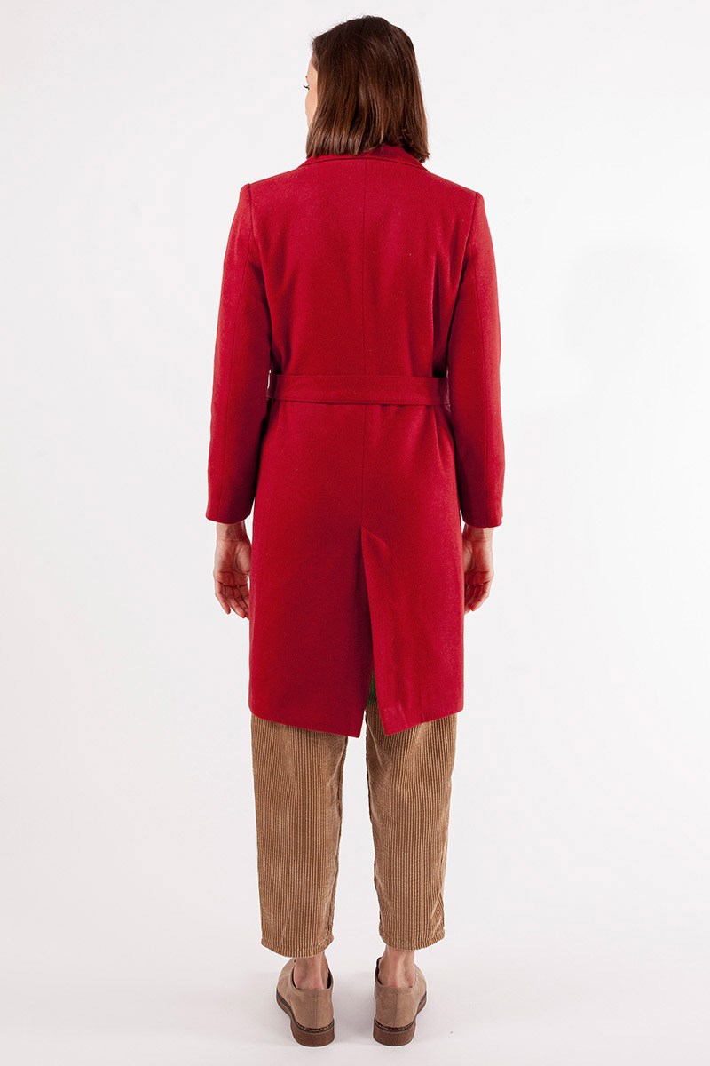Kuşaklı Kaban - Kırmızı