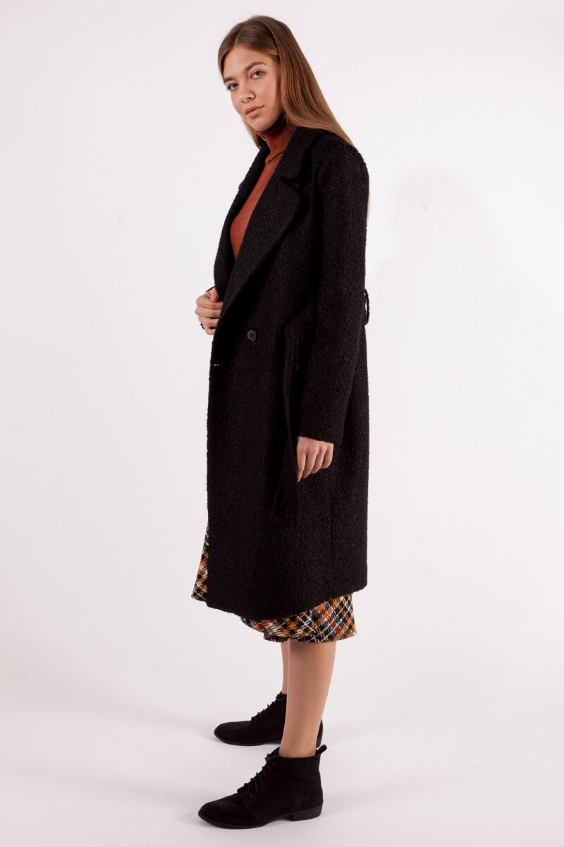 Kuşaklı Kaban - Siyah