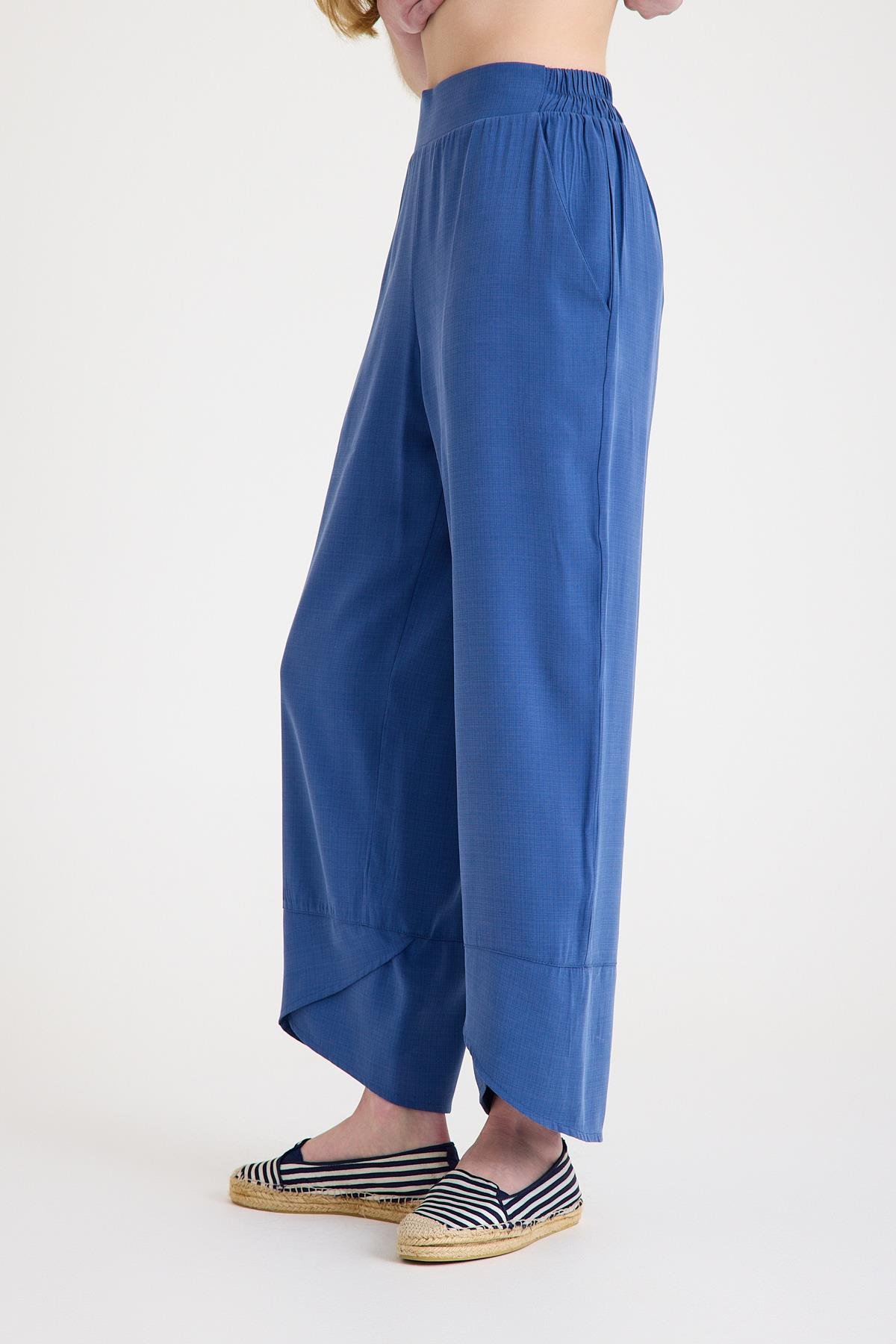 Pantolon - Mavi