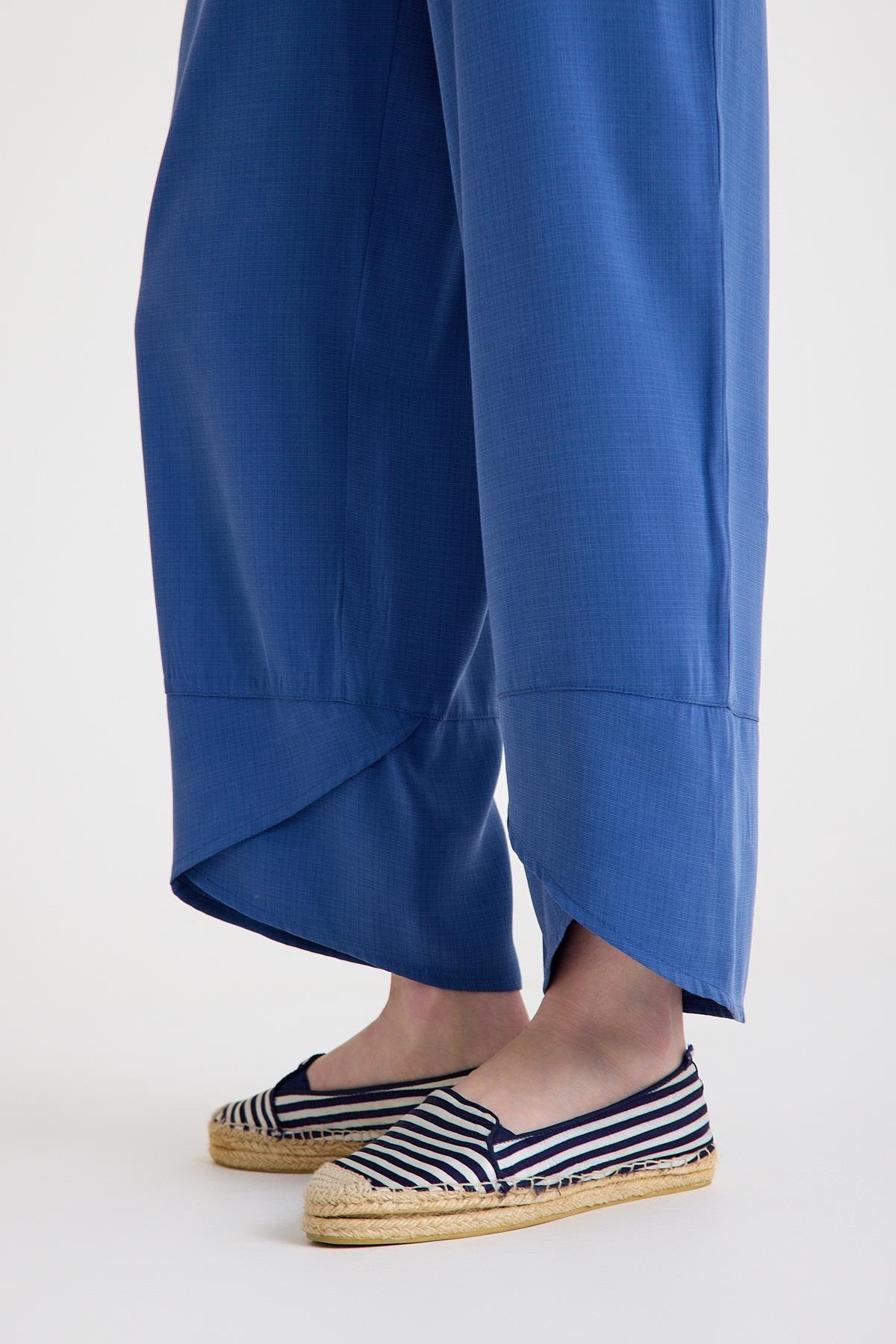 Pantolon - Mavi