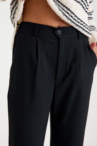 Pantolon - Siyah