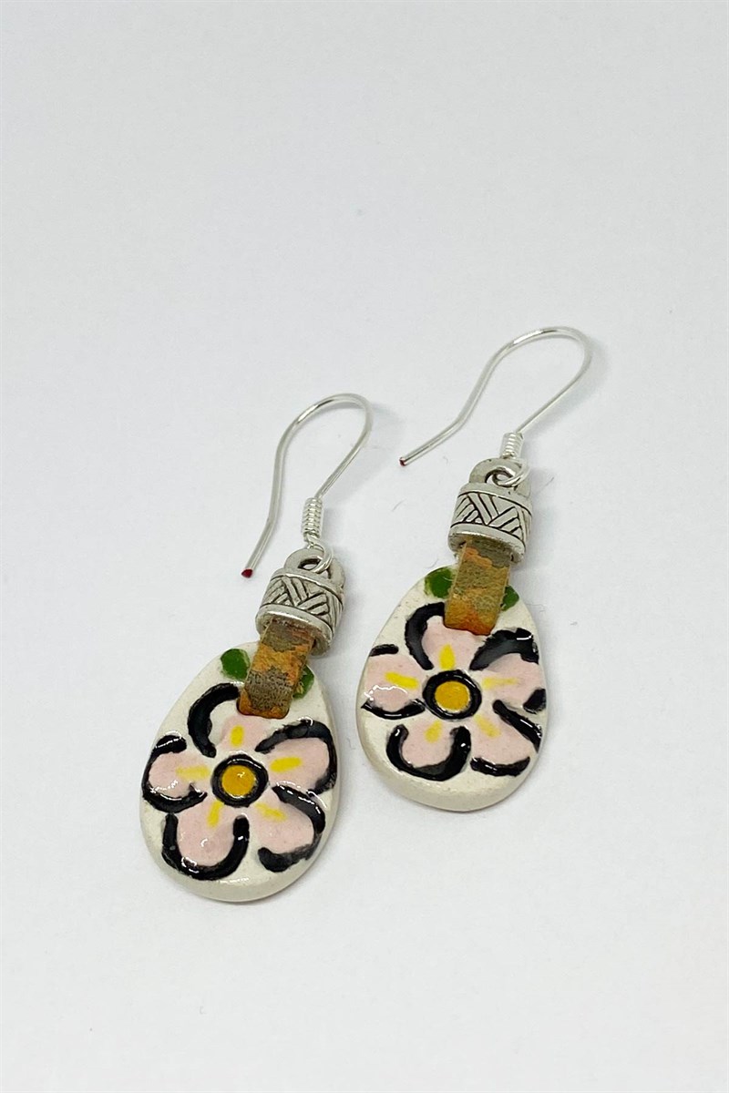 Seramik Küpe