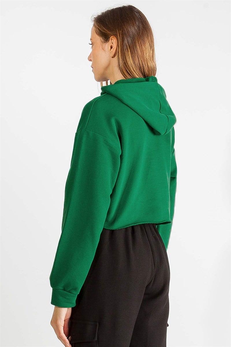 Sweatshirt - Yeşil