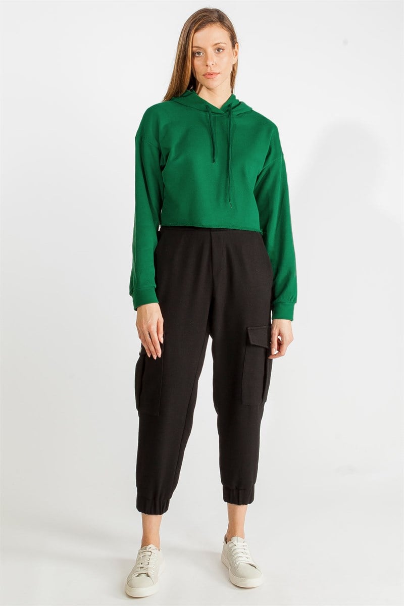 Sweatshirt - Yeşil