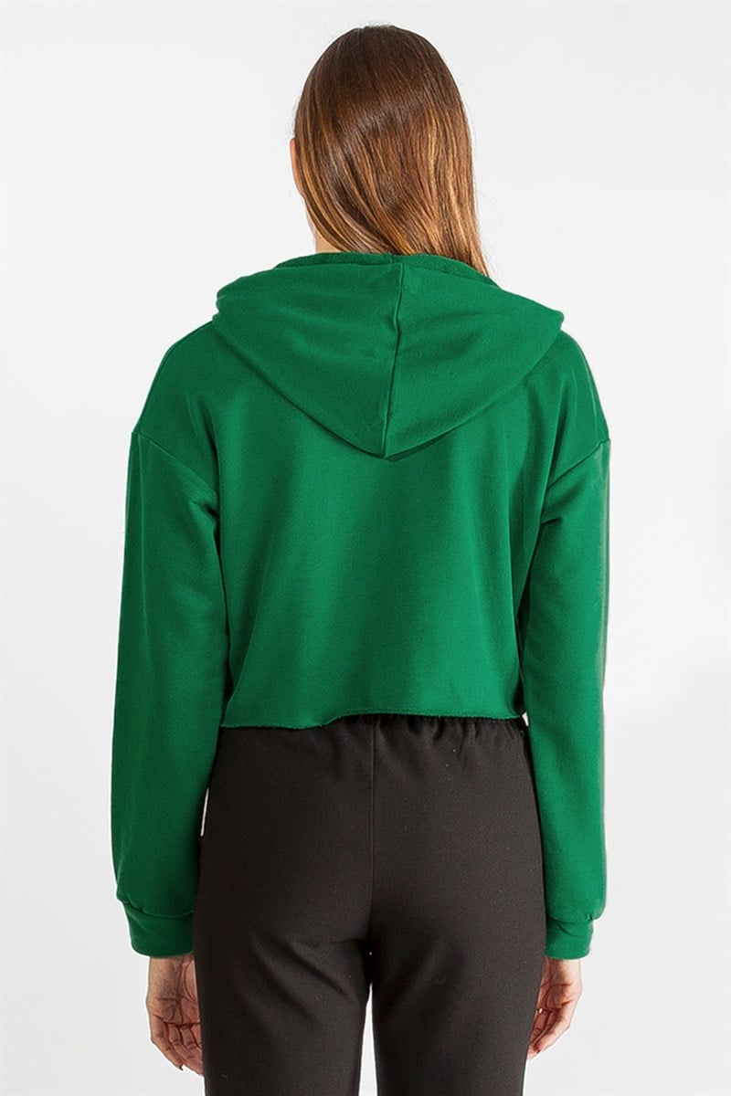 Sweatshirt - Yeşil