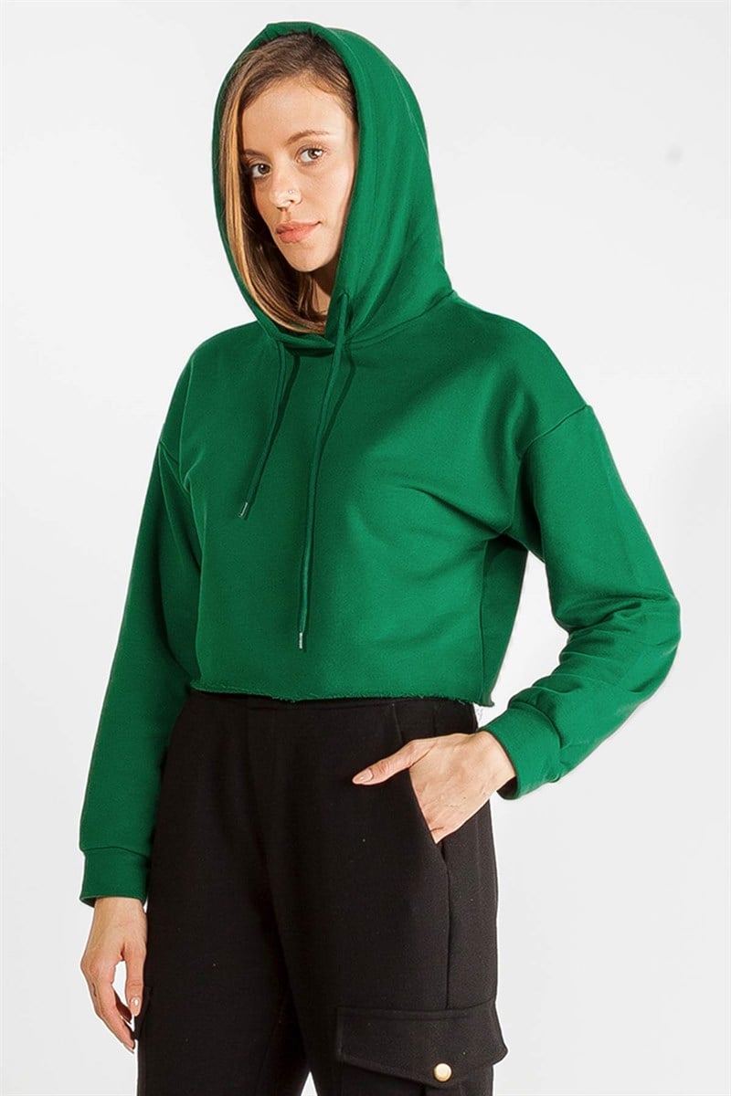 Sweatshirt - Yeşil