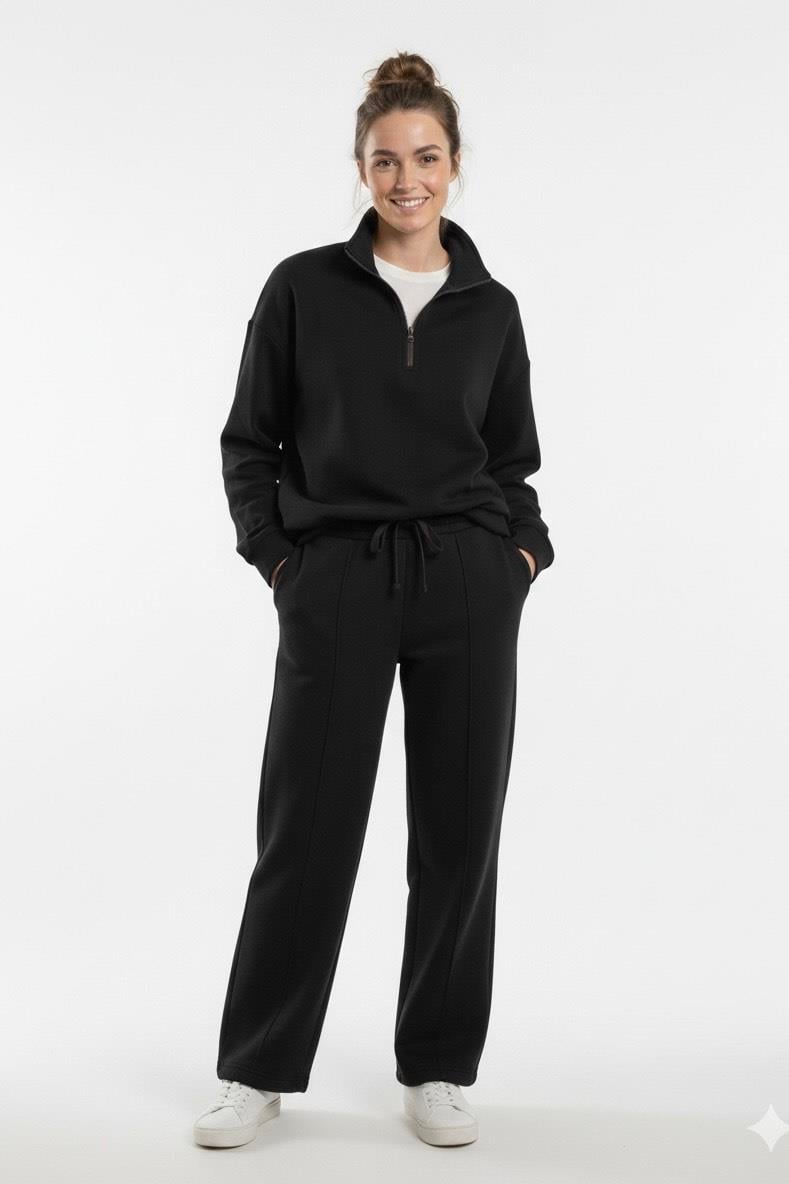 Sweatshirt - Siyah