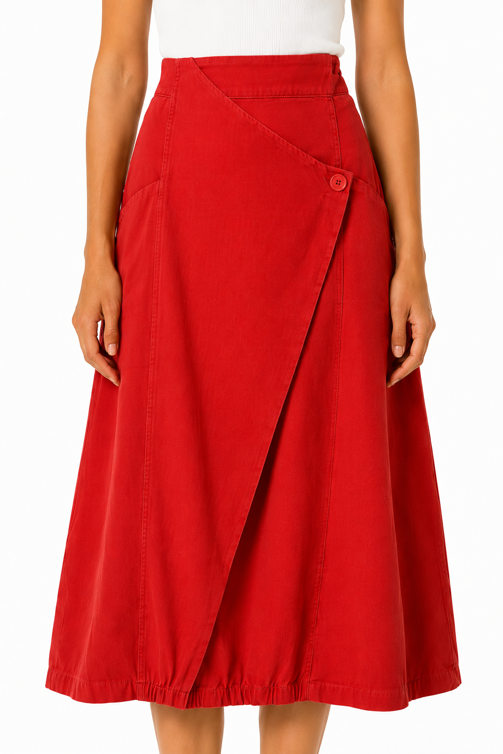 Uzun Etek - Kiremit