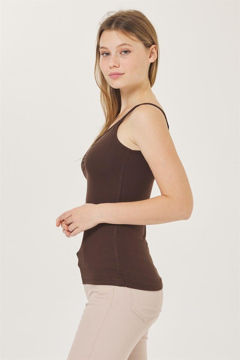 V Yaka Atlet - Kahverengi