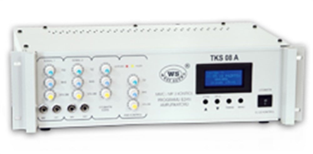  PROGRAMLI EZAN OKUMA CİHAZI - ANFİLİ