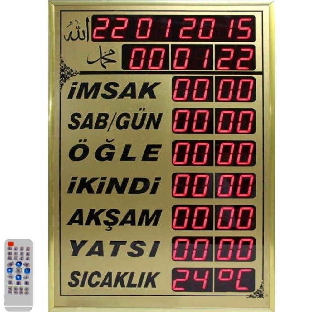 ODESAN CAMİ BOY