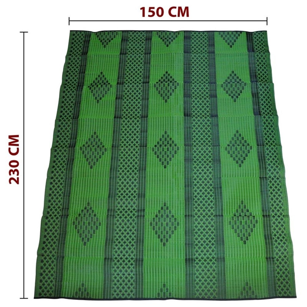 Plastik Hasır 20 Adet (150 * 230)