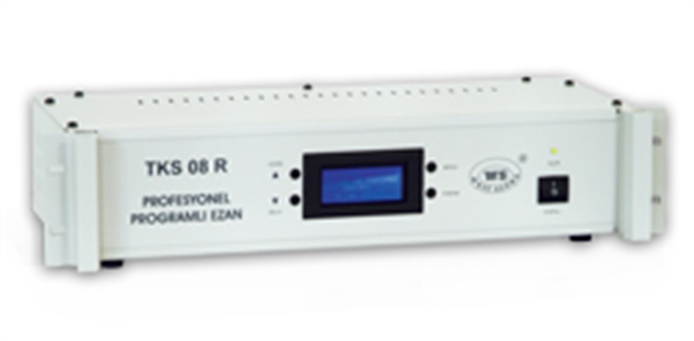 PROGRAMLI EZAN OKUMA CİHAZI