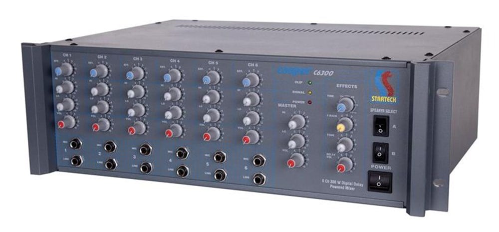 Startech C6-300 anfi