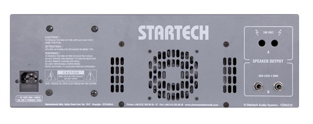 Startech Rev-400