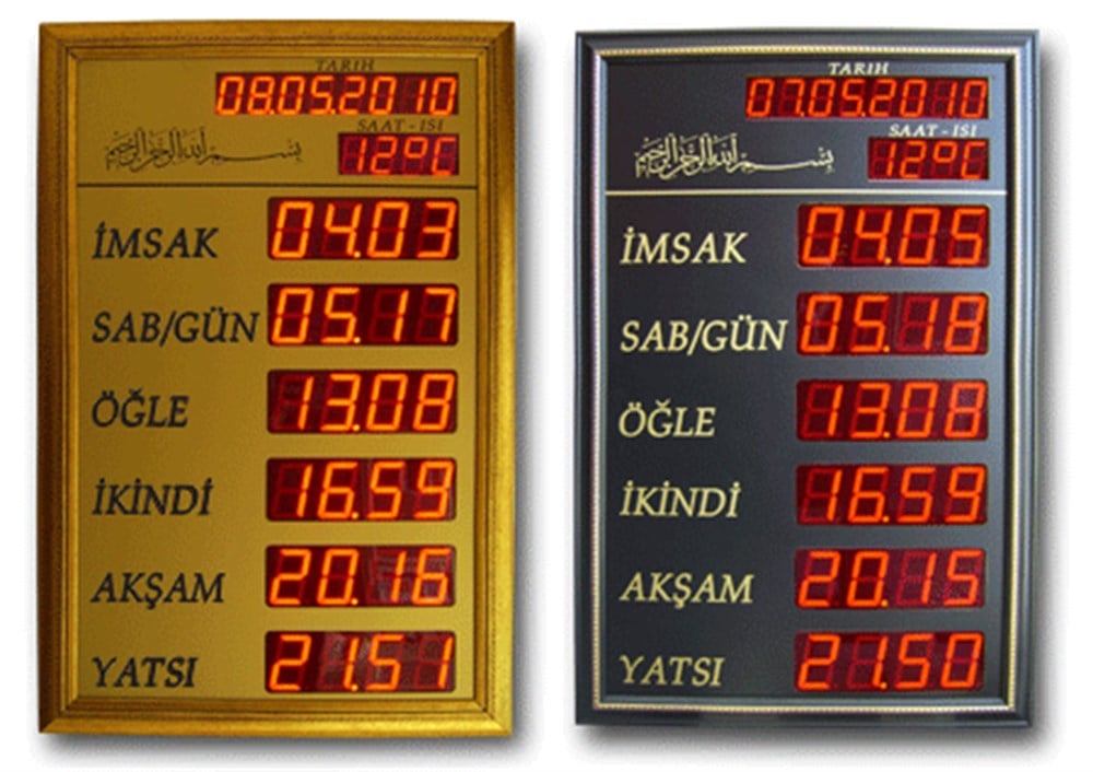 VAKİTMATİK VAKİT-57
